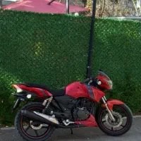 اپاچی ۱۸۰مدل۹۰