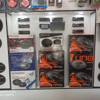 فروش اقساطی بدون بهره سیستم صوتی و مانیتور خودرو|قطعات یدکی و لوازم جانبی|گنبد کاووس, |دیوار