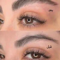 مدل رایگان فیبروز طبیعی ابرو|خدمات آرایشگری و زیبایی|کرمان, |دیوار