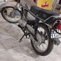 موتور هوندا ۱۲۵ لیفان مدل ۹۰