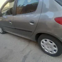 ۲۰۶ مدل۸۷ تیپ۲