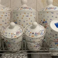 آشپزخانه و پذیرایی|ظروف سرو و پذیرایی|نجفآباد, امیرآباد|دیوار