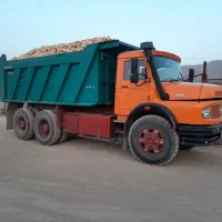 بنز ۲۶۲۴ کمپرسی|خودرو سنگین|چهاردانگه (تهران), |دیوار