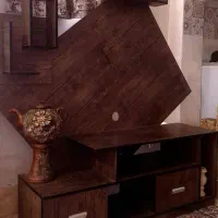 زیرتلوزیونی درحدنوام دی اف سالم بدون شکستگی