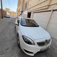 برلیانس h320 دنده مدل ۹۴|خودرو سواری و وانت|یزد, |دیوار