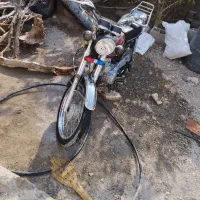 موتور هندا 125مدل 1385