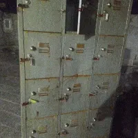 سلام کمد آهنی طبق بندی