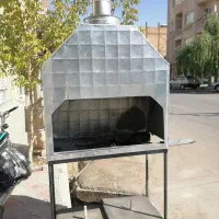 وسایل کامل ساندویچی وتهیه غذا ویخچال ویتیرینی