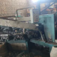 دستگاه تزریق پلیمر پی وی سی 9 جفت|ماشینآلات صنعتی|قنوات, |دیوار