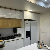 110 متری دوخوابه/ خوش نقشه/بی نظیر