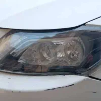 چراغ ساینا اسپرت با لامپ هدلایت|قطعات یدکی و لوازم جانبی|خوی, |دیوار