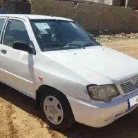 پراید ۱۳۲ دوگانه،فرمان هیدرولیک کم کار وخانگی