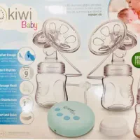 شیر دوش ۲ شیشه برقی کیوی کد KBABY-60 (نو)|اسباب و اثاث بچه|تهران, توحید|دیوار