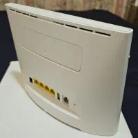 مودم روتر هواوی b525s-23a سیم کارتی huawei modem|مودم و تجهیزات شبکه|تهران, ازگل|دیوار