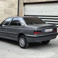 پژو پارس سال ۹۲خاکستری متالیک|خودرو سواری و وانت|اردبیل, |دیوار