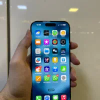 اپل iPhone 16 Pro Max با حافظهٔ ۲۵۶ گیگابایت