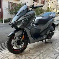 sym jt200|موتورسیکلت|تهران, شمس‌آباد|دیوار
