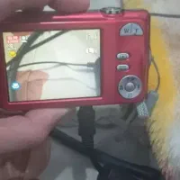 دوربین فیلمبرداری مارک فوجی .معاوضه با قناری نر