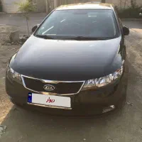 سراتو اپشنال اتوماتیک مشکی متالیک سفارش مدیران 97