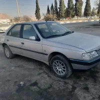 پژو 405 مدل 87 دوگانه فابریک