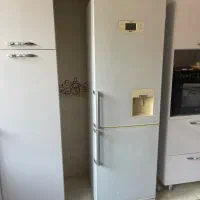 یخچال ۱۸ فوت ال جی اصل و در حد نو