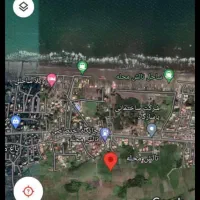 زمین ۲۵۰ متری باغی در منطقه ازاد انزلی