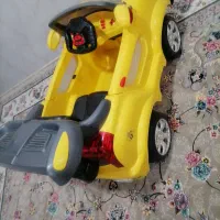 ماشین شارژی سالم|اسباببازی بچه|ایلام, |دیوار