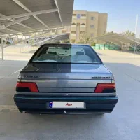 پژو 405 مدل۹۶دوگانه کارخانه تمام فابریک|خودرو سواری و وانت|تهران, فتح|دیوار