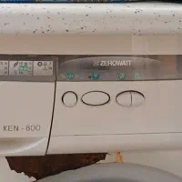 لباسشویی|ماشین لباسشویی و خشک‌کن لباس|رباط‌کریم, رباط‌کریم|دیوار