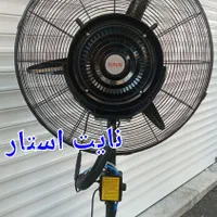 پنکه ایستاده مهپاش ۶۵ کمپلت وارداتی مه پاش Fenghe|پنکه و تصفیه‌کنندهٔ هوا|تهران, جیحون|دیوار