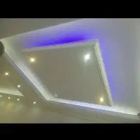 گچ کار حرفه ایی و لکه گیری و ...|خدمات پیشه و مهارت|چابهار, |دیوار