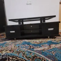 میز تیوی ام دی اف در حد نو|میز تلویزیون|هشتگرد, شهرک بعثت|دیوار