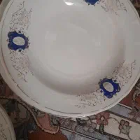 بشقاب چینی|ظروف سرو و پذیرایی|خرم‌آباد, |دیوار