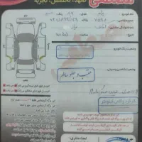 پراید مدل ۸۶ بی رنگ پلمب