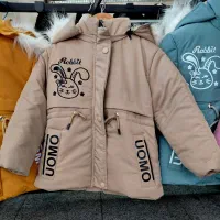 انواع کاپشن دخترانه و پسرانه|کفش و لباس بچه|قم, شهرک سازمان آب|دیوار