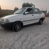 پراید ۸۶ تمیز