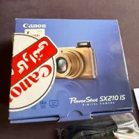 Powershot sx210 is canon دوربین عکاسی کنون|دوربین عکاسی و فیلم‌برداری|تهران, اختیاریه|دیوار