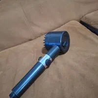 سر دوش حمام|لوازم حمام|چهارباغ, |دیوار