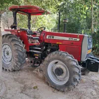 تراکتور مدل ۱۴۰۲ کارکرد ۸۷