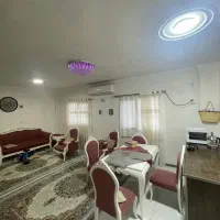 مسکن مهر،۷۵متری،خوش نقشه،بدون دیوار مشترک|فروش آپارتمان|رشت, کوی مهر|دیوار