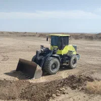 لودرسپاهان936Hدرحدصفر|خودرو سنگین|ایرانشهر, |دیوار