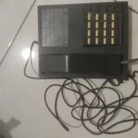 گوشی تلفن بیسیم وتلفن های قدیمی|تلفن رومیزی|فیروزکوه, |دیوار