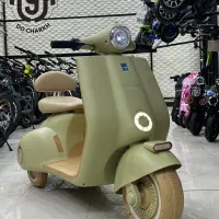 موتور شارژی ماشین شارژی/کد 98