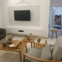 دکوراسیون داخلی کناف کابینت کمددیواری نورپردازی