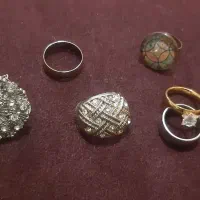 دستبند انگشتر