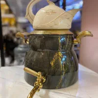بورس انواع کتری و قوری شیردار