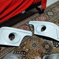 کیت ۳ تیکه سپر ال ۹۰ و تاقچه|قطعات یدکی و لوازم جانبی|رباط‌کریم, مسکن مهر آبشناسان|دیوار