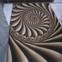 فرش آپزش خانه دومترله یکونیم