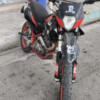 تریل T2 250cc|موتورسیکلت|تاکستان, |دیوار