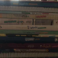 کتب کمک درسی کنکور ریاضی خیلی سبز ، نشر الگو